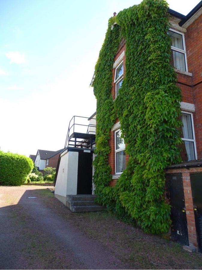Vallum House Carlisle  Exteriör bild
