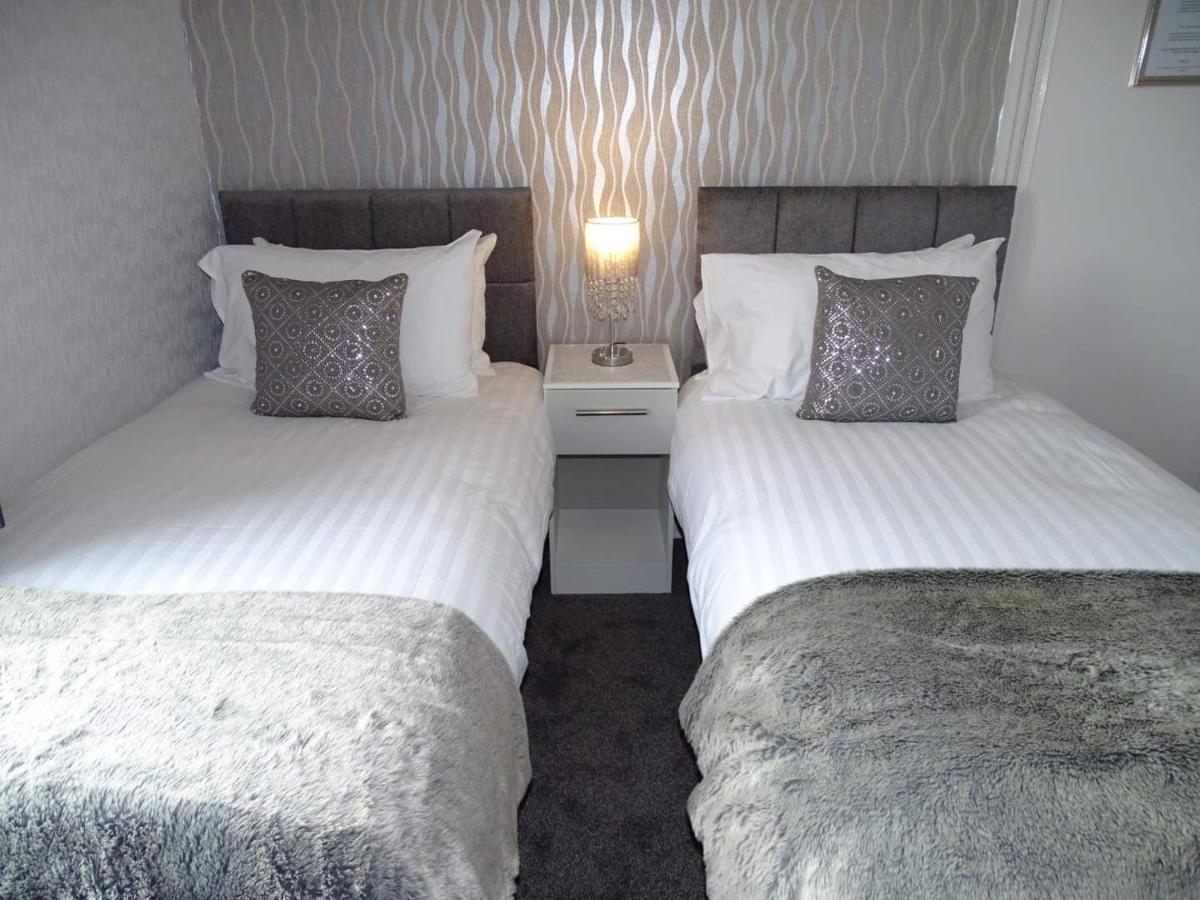 Vallum House Carlisle  Rum bild